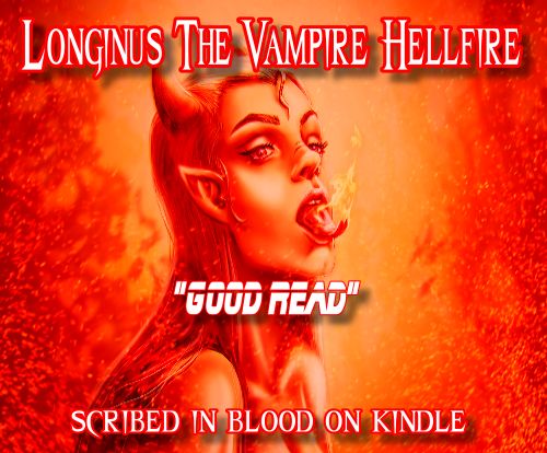 Longinus The Vampire Hellfire 5